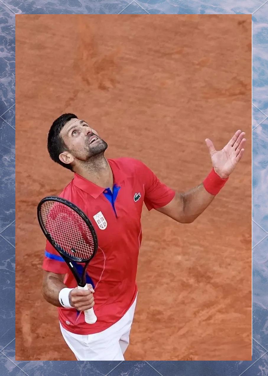 德约科维奇迎来五赛季高光表现，加拿大队球迷沸腾！